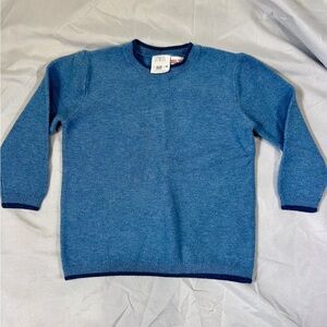 Zara - Knit Crewneck Sweater